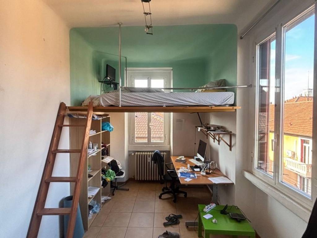 appartamento in vendita a Milano in zona Ghisolfa