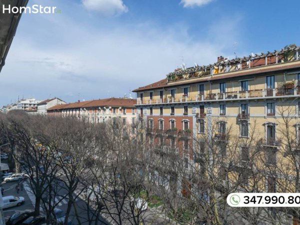 appartamento in vendita a Milano in zona Porta Venezia