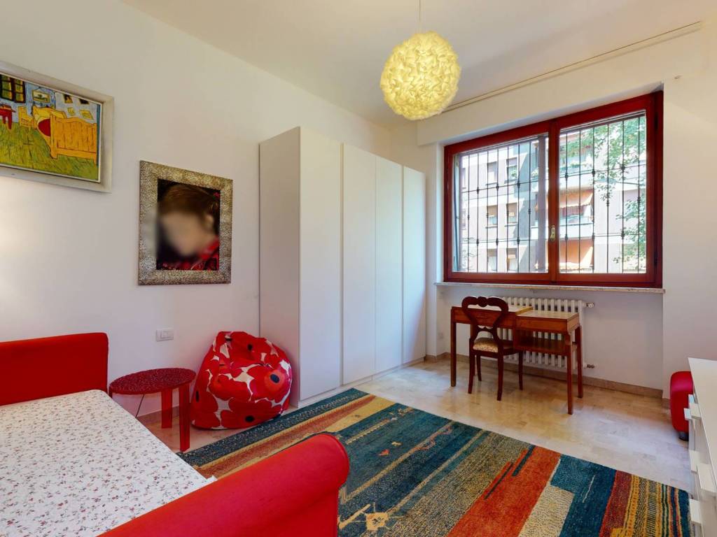 appartamento in vendita a Milano in zona Taliedo