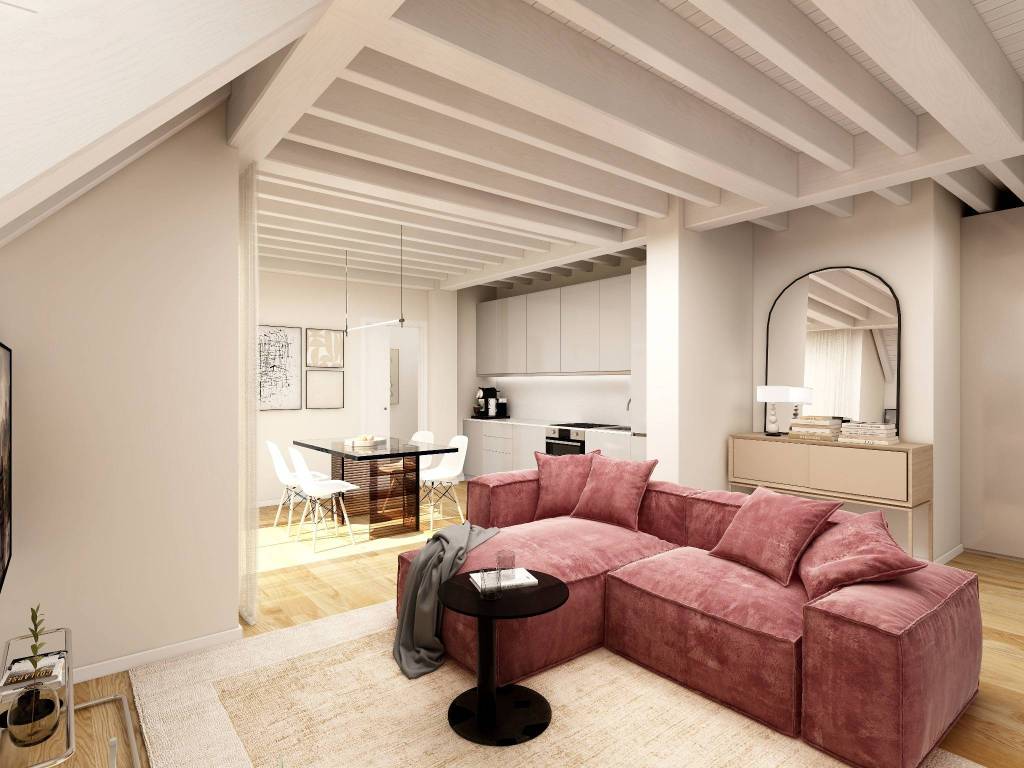 appartamento in vendita a Milano in zona Cagnola
