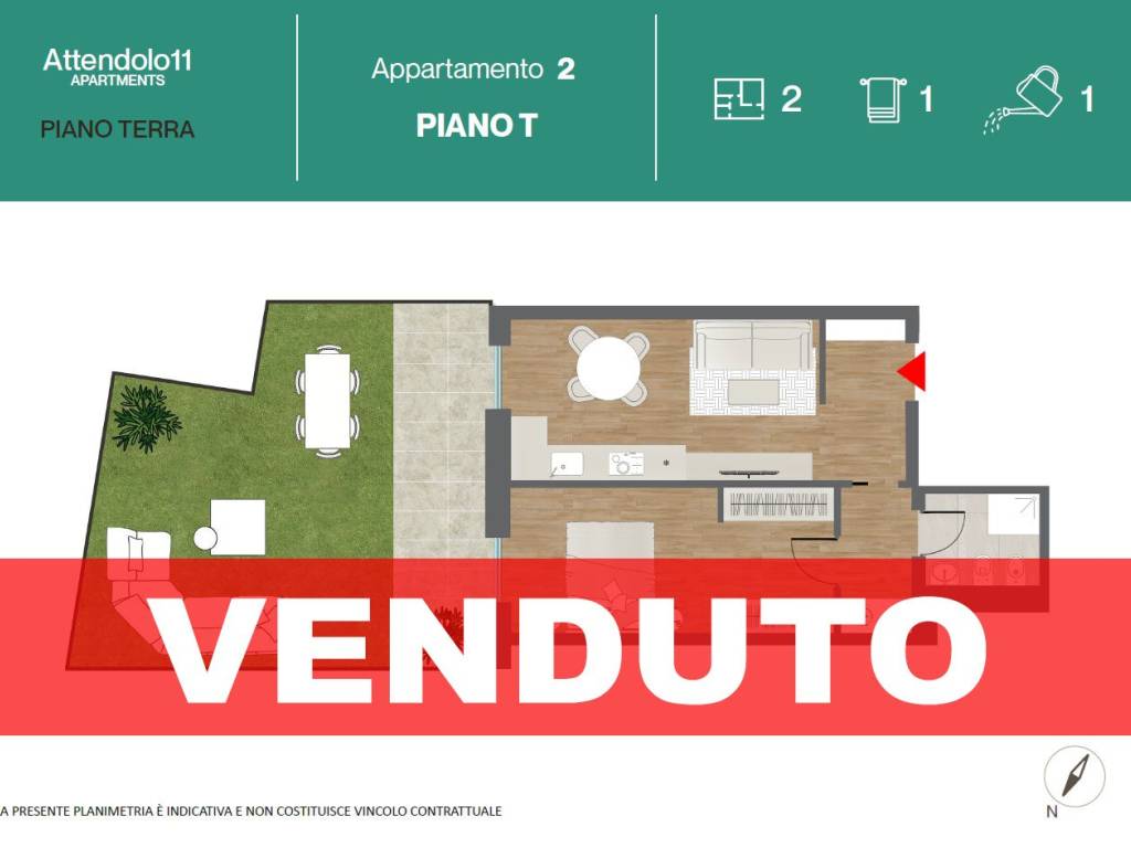 appartamento in vendita a Milano in zona Vigentino