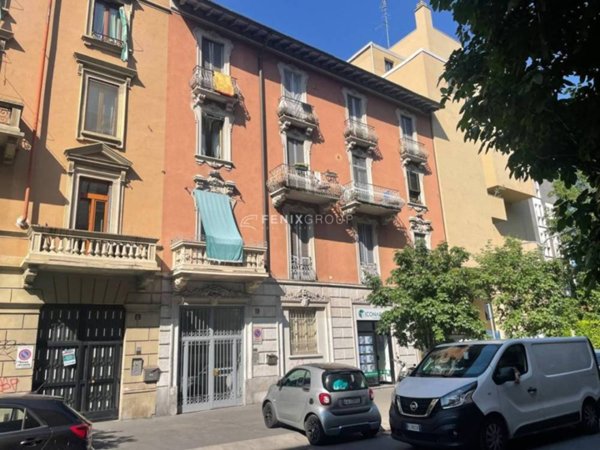 appartamento in vendita a Milano in zona Loreto