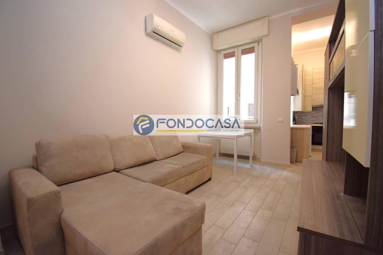 appartamento in vendita a Milano in zona Loreto