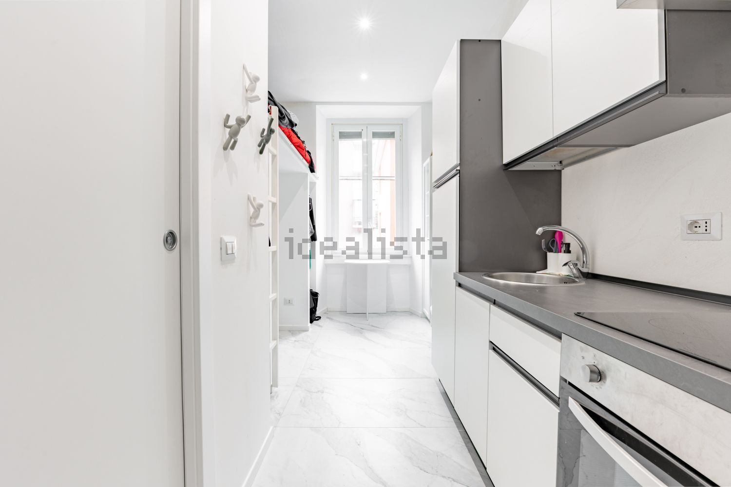 monolocale in vendita a Milano in zona Città Studi