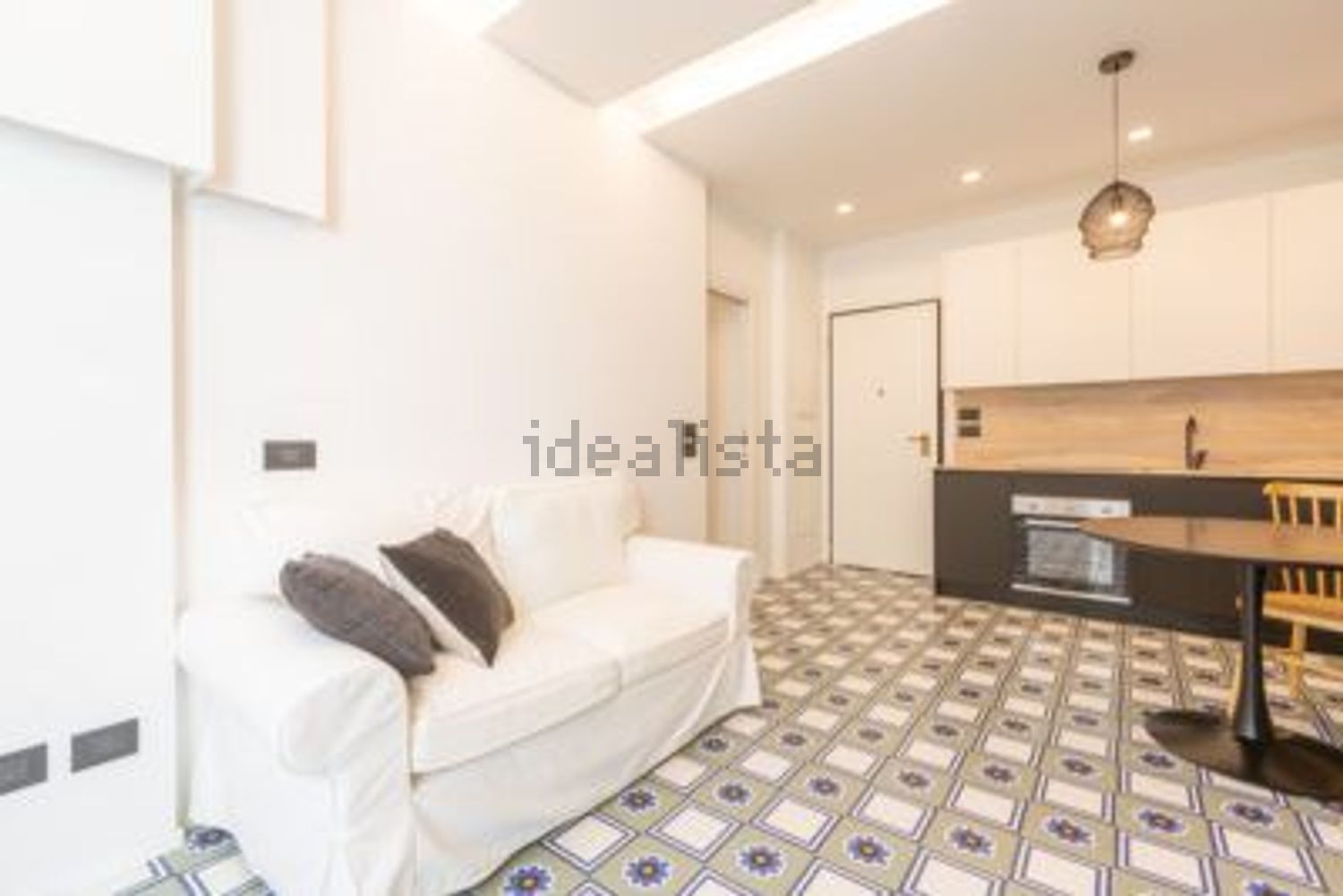 appartamento in vendita a Milano in zona Loreto