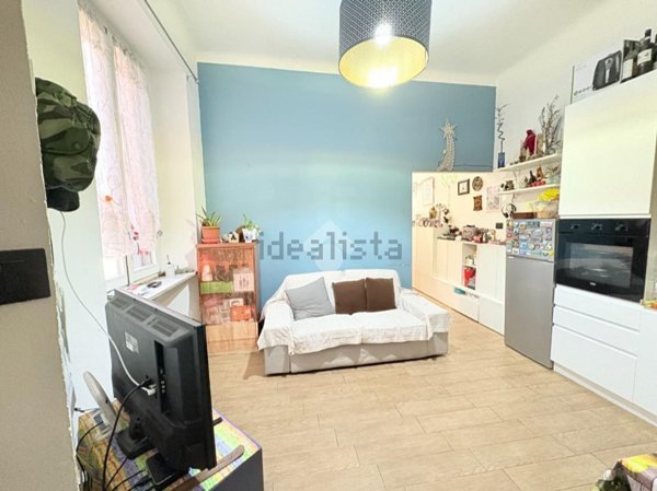 appartamento in vendita a Milano in zona Lorenteggio
