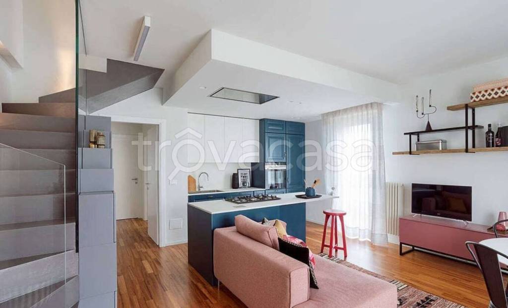 appartamento in vendita a Milano in zona San Siro