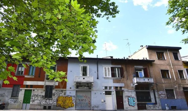 appartamento in vendita a Milano in zona Ghisolfa