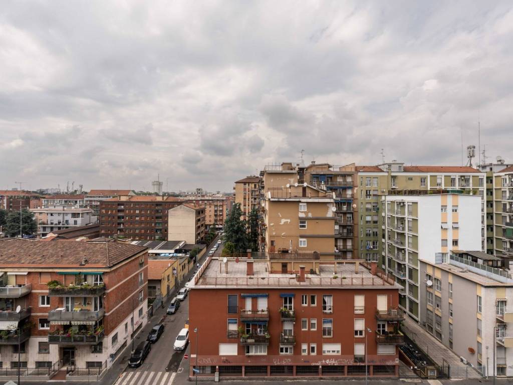 appartamento in vendita a Milano in zona Crescenzago