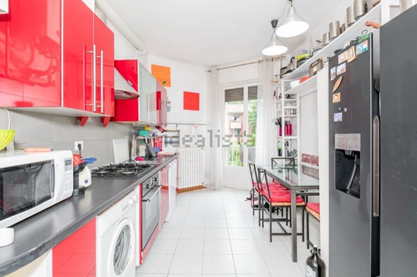 appartamento in vendita a Milano in zona Villapizzone