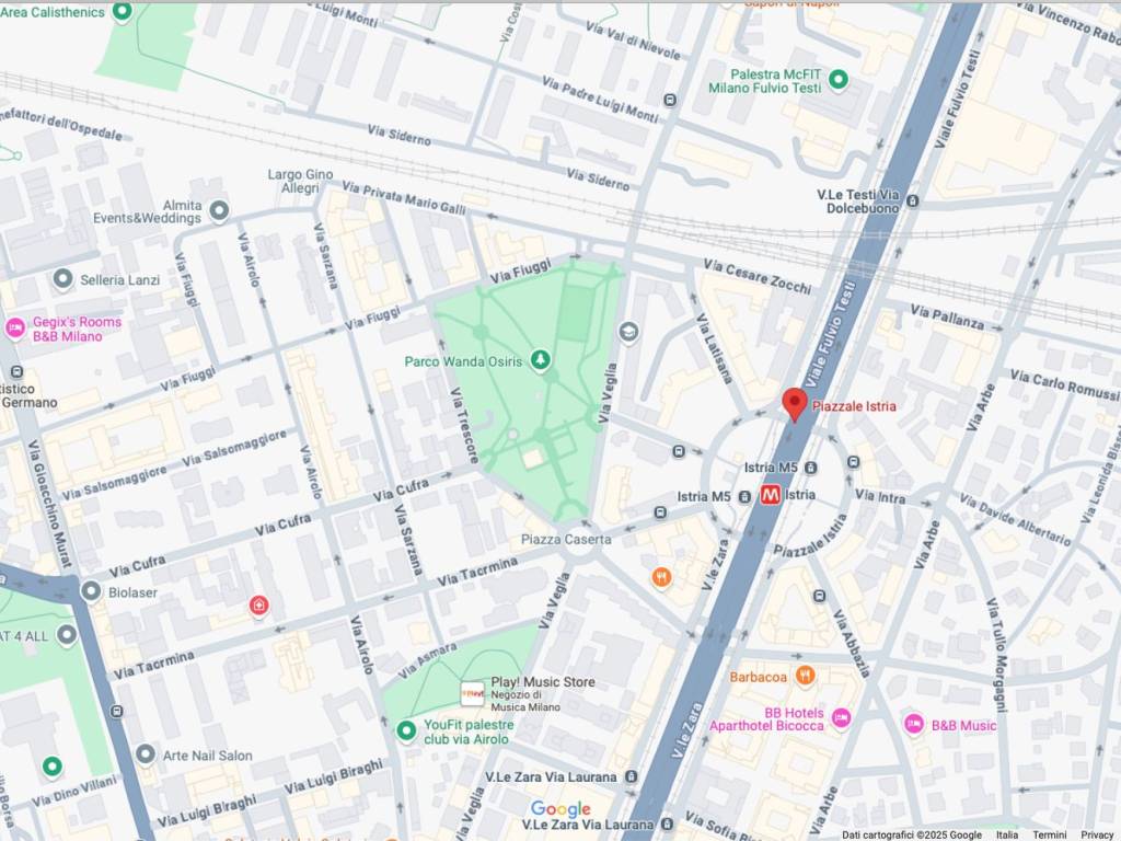 appartamento in vendita a Milano in zona Maggiolina