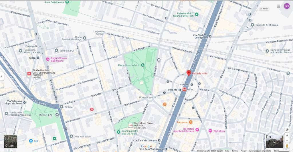 appartamento in vendita a Milano