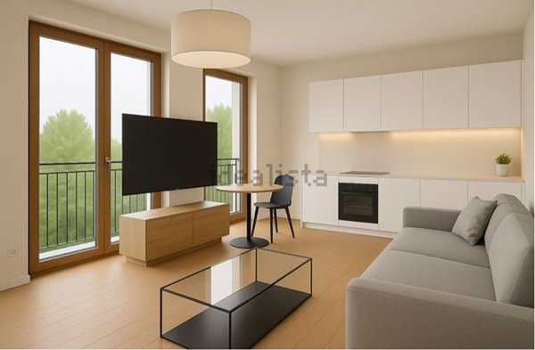 appartamento in vendita a Milano in zona Piazzale Lodi