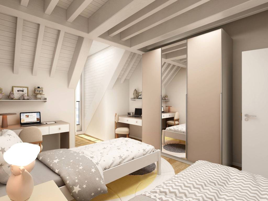 appartamento in vendita a Milano