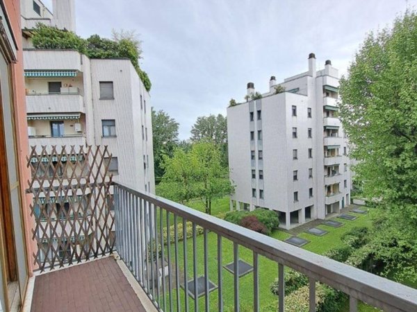appartamento in vendita a Milano in zona Bicocca