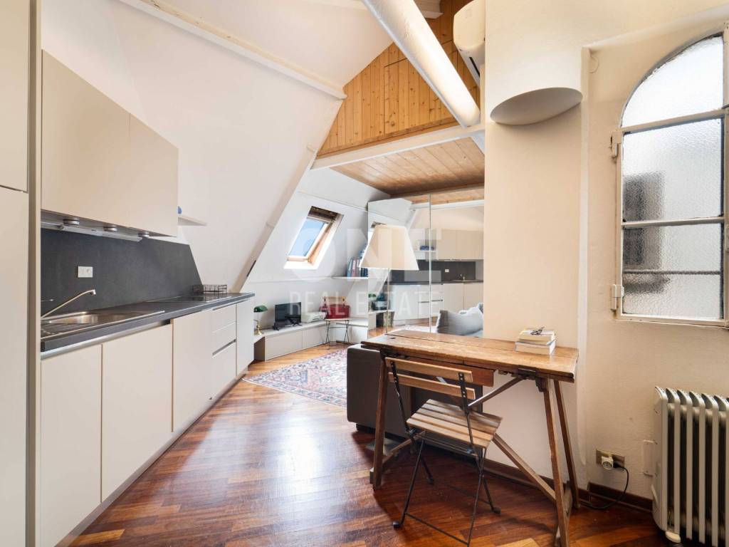 appartamento in vendita a Milano in zona Porta Romana
