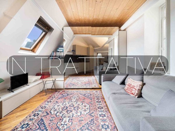 appartamento in vendita a Milano in zona Porta Romana