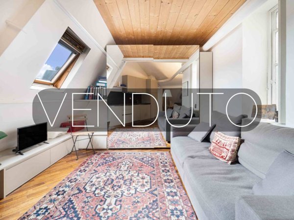 appartamento in vendita a Milano in zona Porta Romana