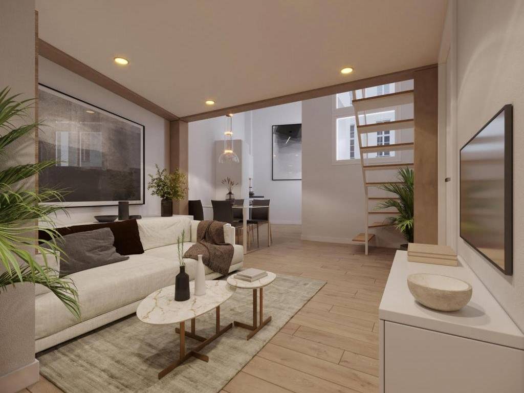 appartamento in vendita a Milano in zona Porta Vittoria