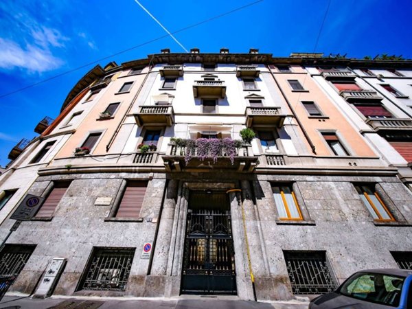 appartamento in vendita a Milano in zona Guastalla