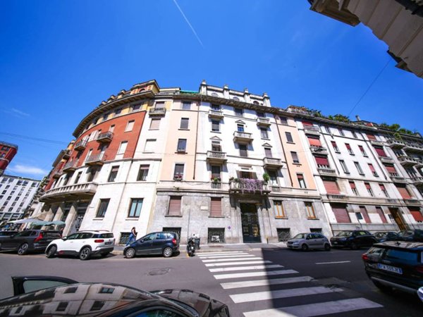 appartamento in vendita a Milano in zona Guastalla