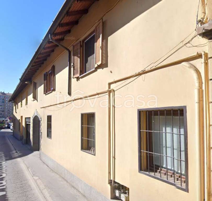 appartamento in vendita a Milano in zona Bruzzano