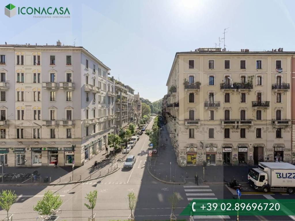 appartamento in vendita a Milano in zona Stazione Centrale