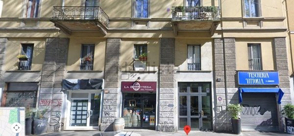 appartamento in vendita a Milano in zona Porta Romana