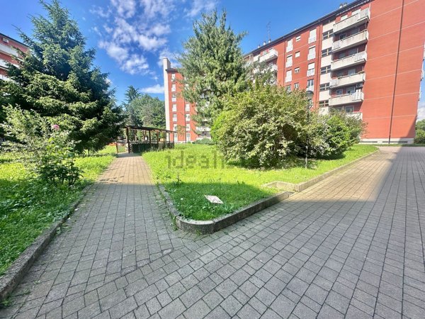 appartamento in vendita a Milano