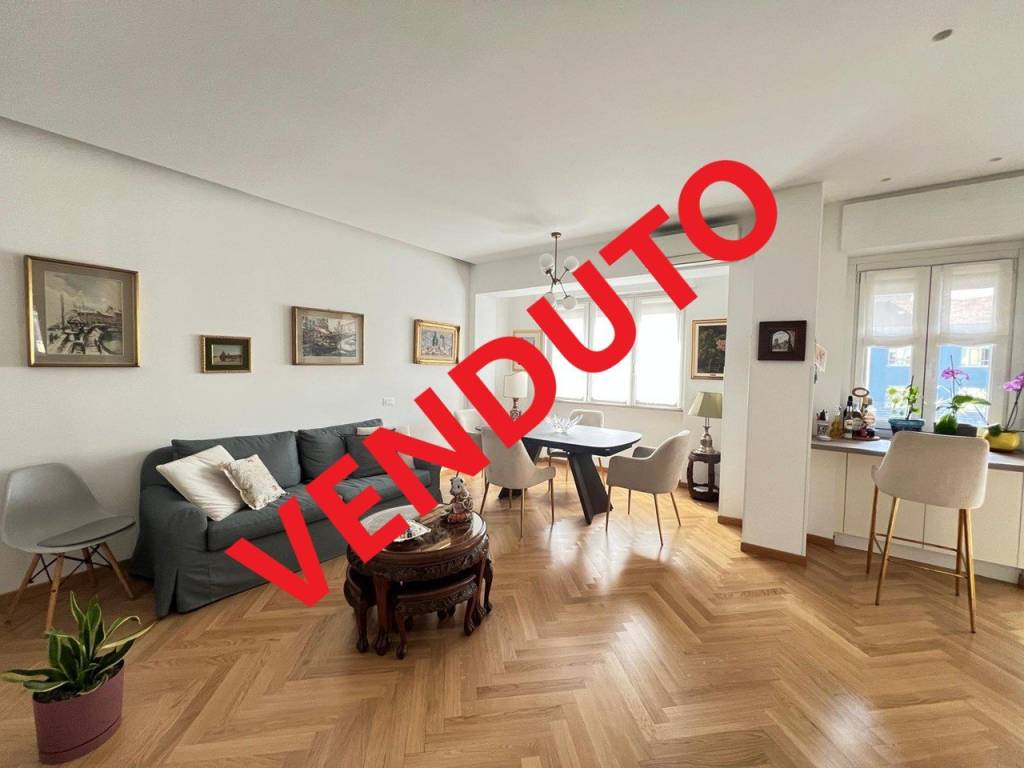 appartamento in vendita a Milano in zona San Siro