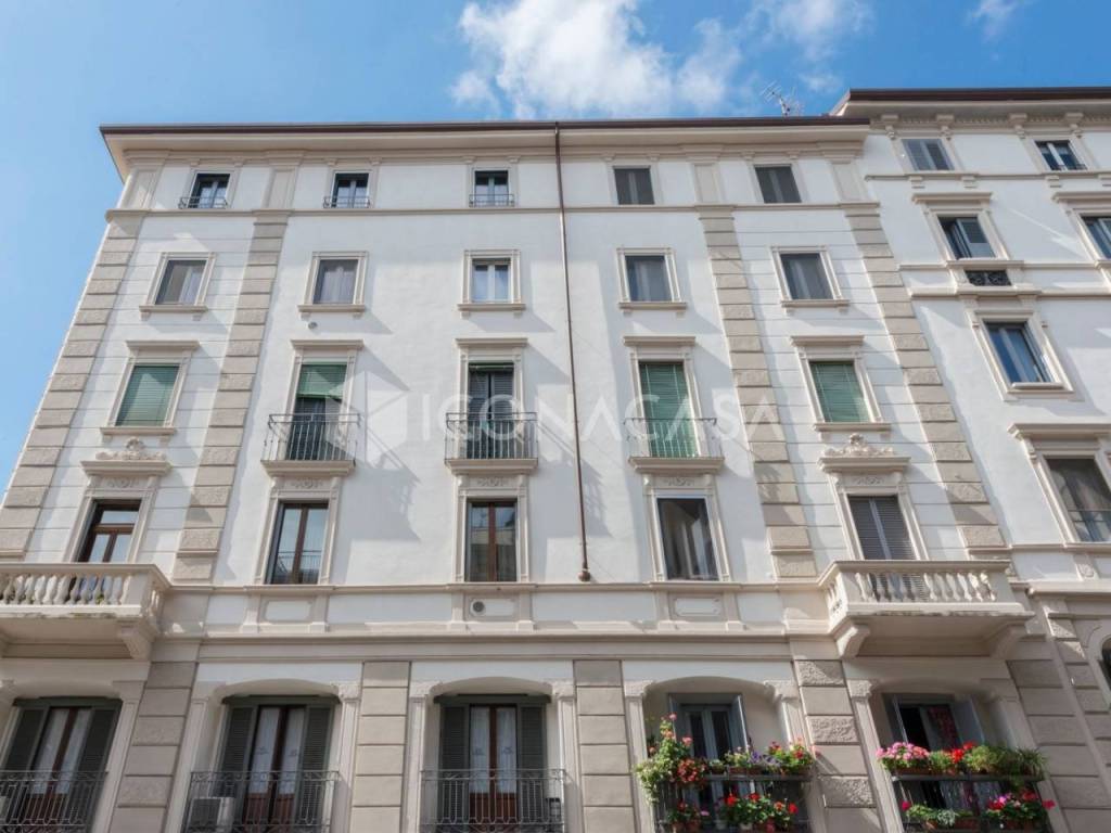 appartamento in vendita a Milano in zona Porta Venezia