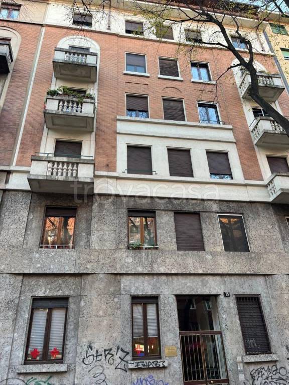 appartamento in vendita a Milano in zona Casoretto