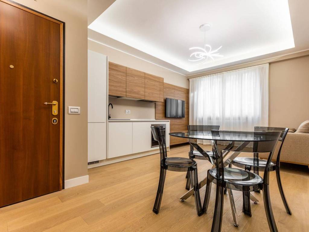 appartamento in vendita a Milano