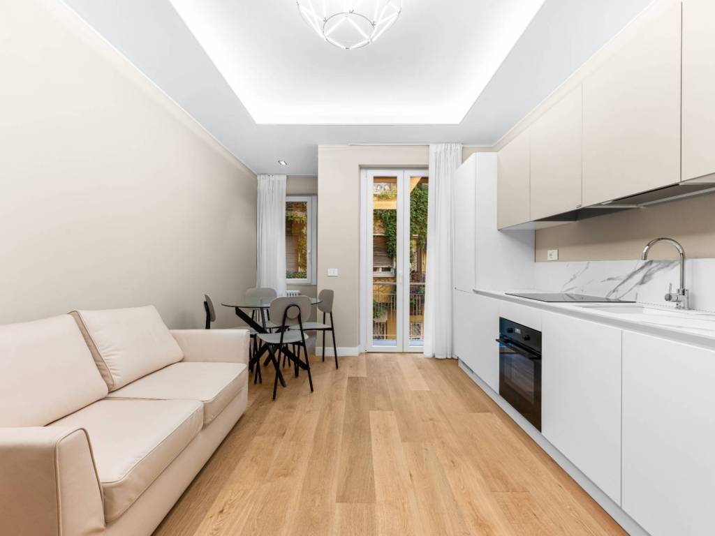 appartamento in vendita a Milano