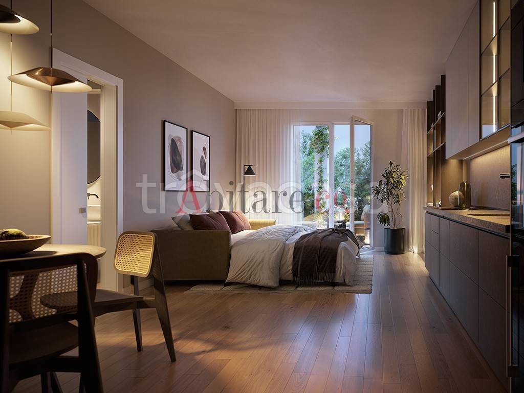 appartamento in vendita a Milano in zona Gratosoglio