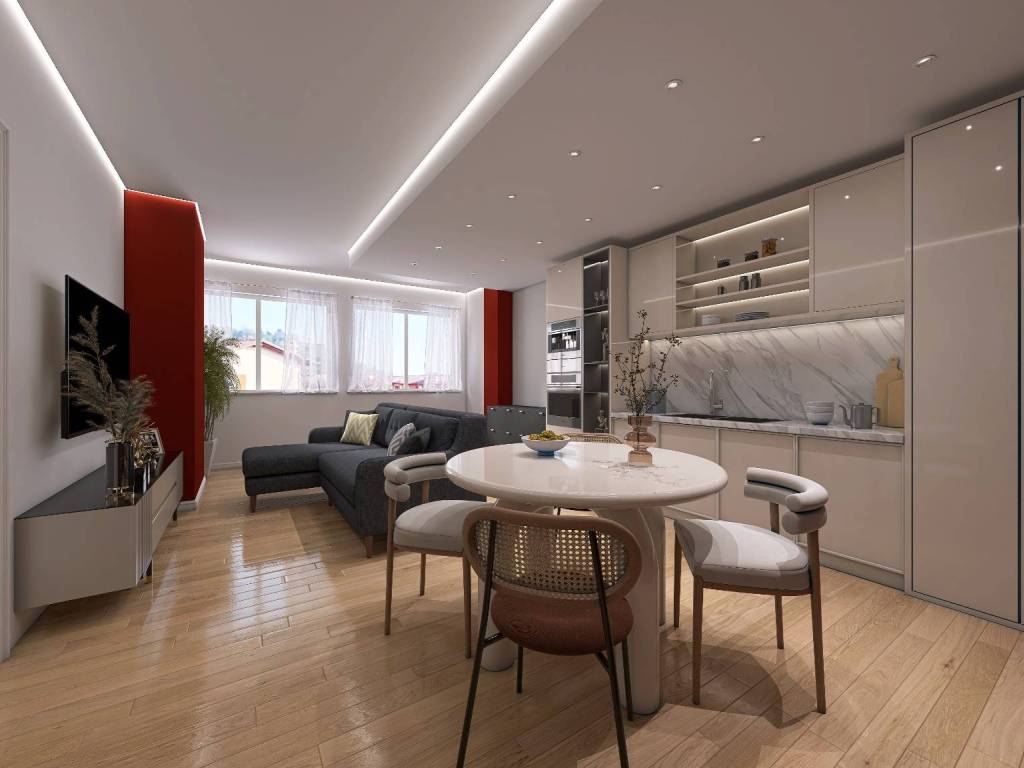 appartamento in vendita a Milano in zona Il Portello