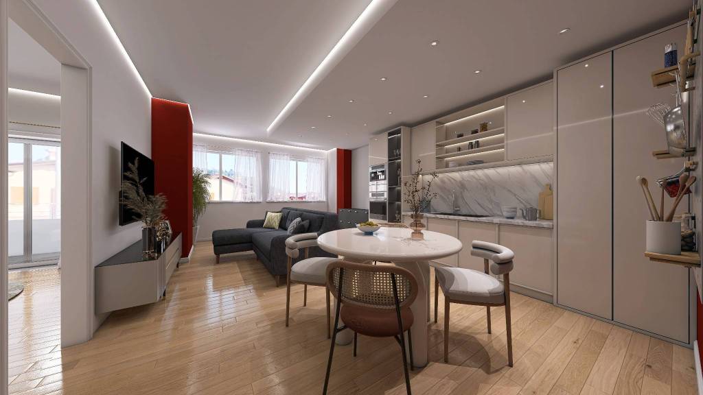 appartamento in vendita a Milano in zona Sempione
