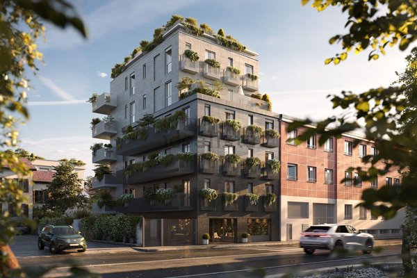 appartamento in vendita a Milano in zona Precotto