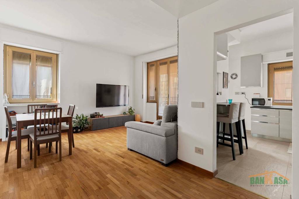 appartamento in vendita a Milano in zona Niguarda