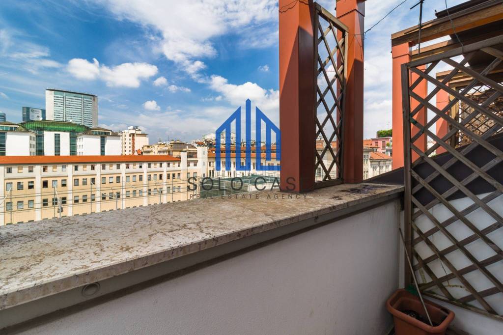 appartamento in vendita a Milano in zona Stazione Centrale