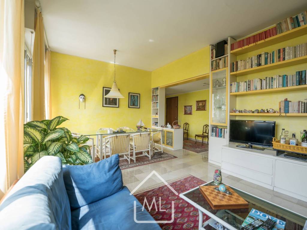 appartamento in vendita a Milano in zona Turro