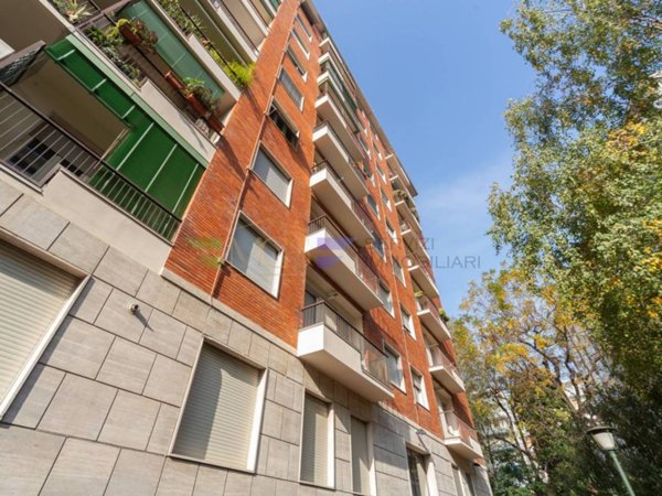 appartamento in vendita a Milano in zona Maggiolina