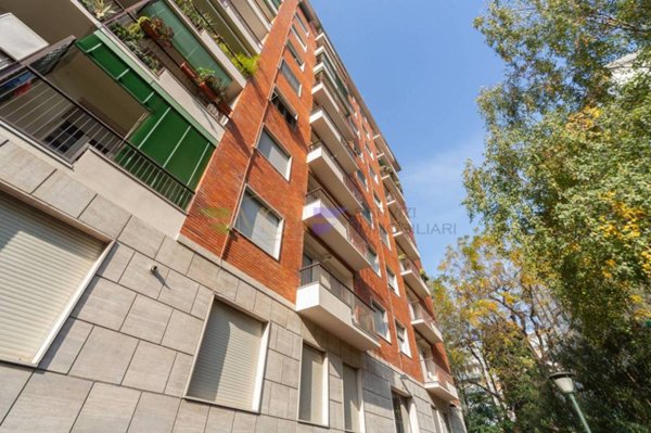 appartamento in vendita a Milano in zona Maggiolina