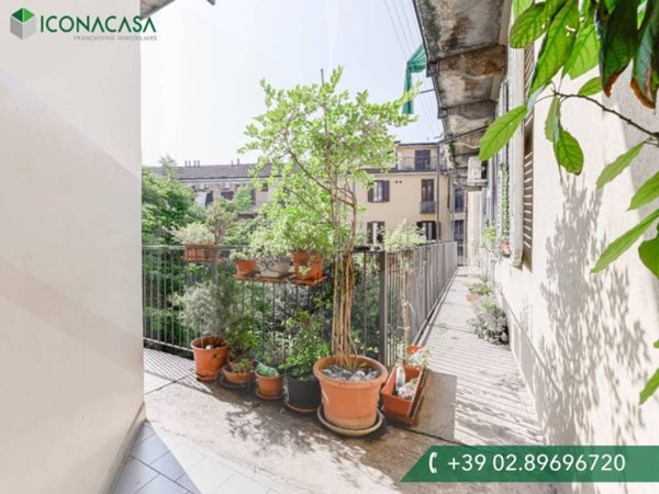 appartamento in vendita a Milano in zona Stazione Centrale