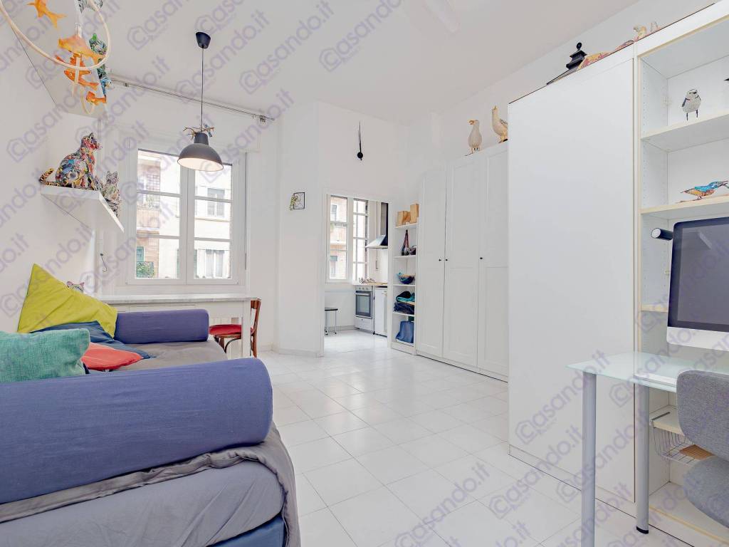 appartamento in vendita a Milano in zona Città Studi