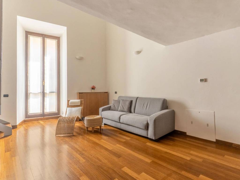appartamento in vendita a Milano
