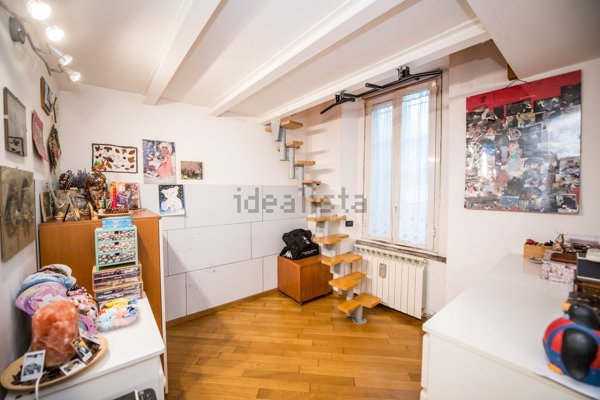 appartamento in vendita a Milano in zona Forlanini