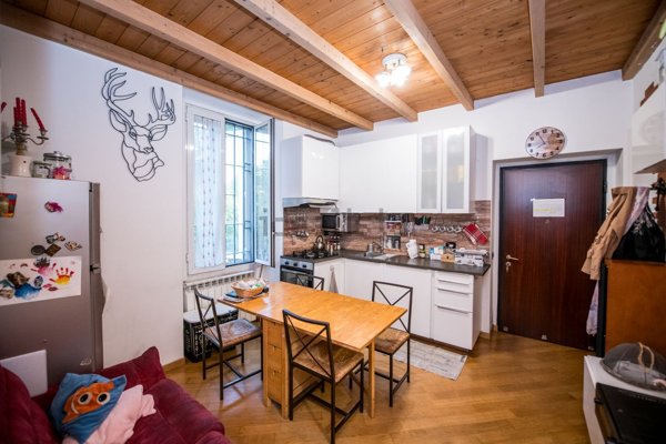 appartamento in vendita a Milano in zona Forlanini