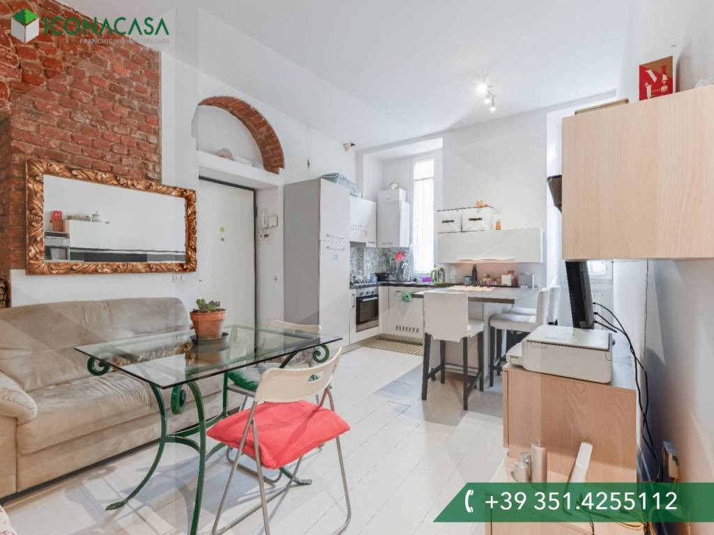 appartamento in vendita a Milano in zona Turro