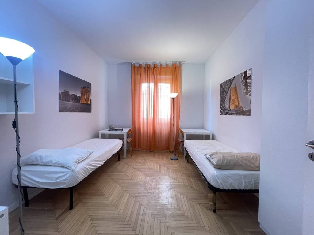 appartamento in vendita a Milano in zona Famagosta